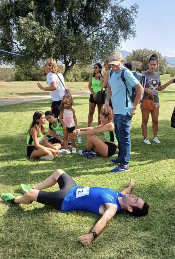 Memorial Giuseppe Spanedda&nbsp;2023