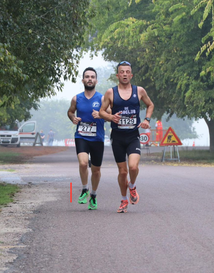 Pisa half marathon&nbsp;2023