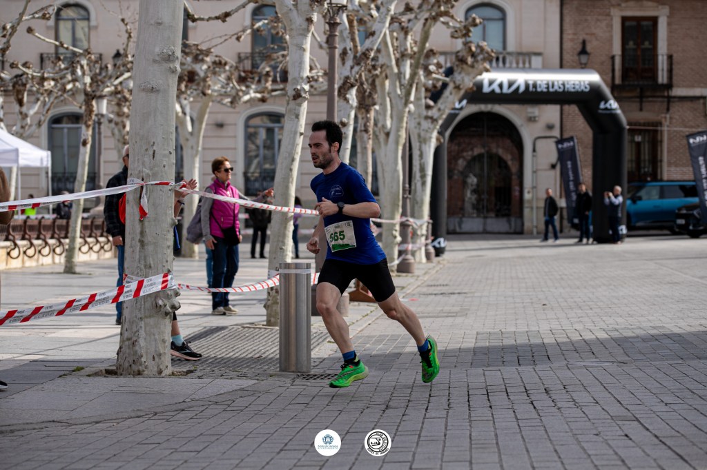 Media maratona cervantina&nbsp;2024